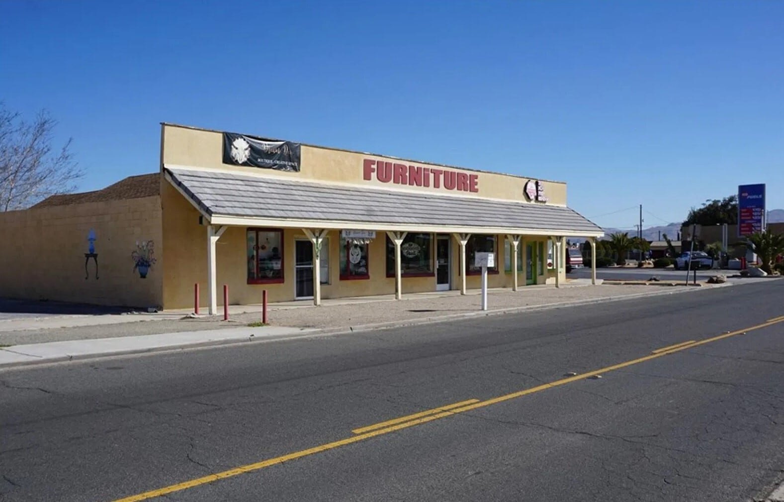 21878 Outer Highway 18, Apple Valley, CA for sale Primary Photo- Image 1 of 4