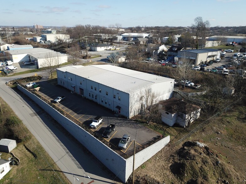 2101 Dunn Ave, Nashville, TN à vendre - Photo principale - Image 1 de 3