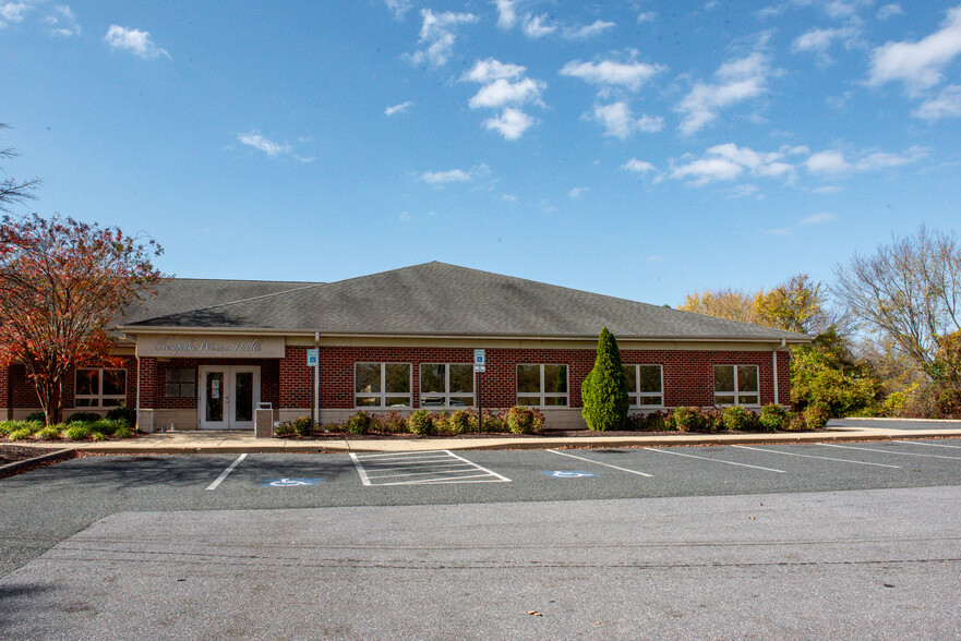 401 Purdy St, Easton, MD à vendre - Photo du bâtiment - Image 1 de 1