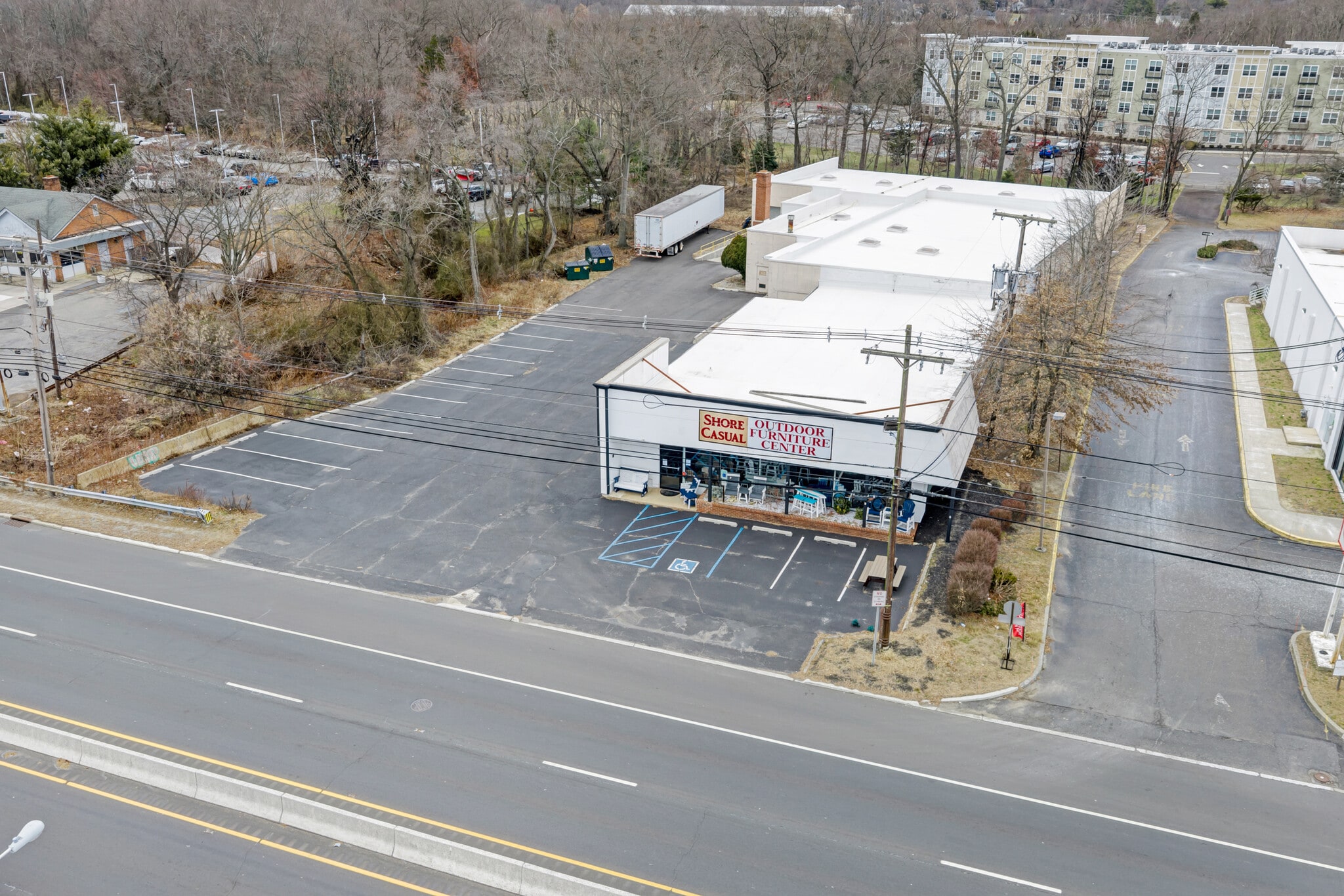 2113 Rt-35, Oakhurst, NJ for sale Primary Photo- Image 1 of 21