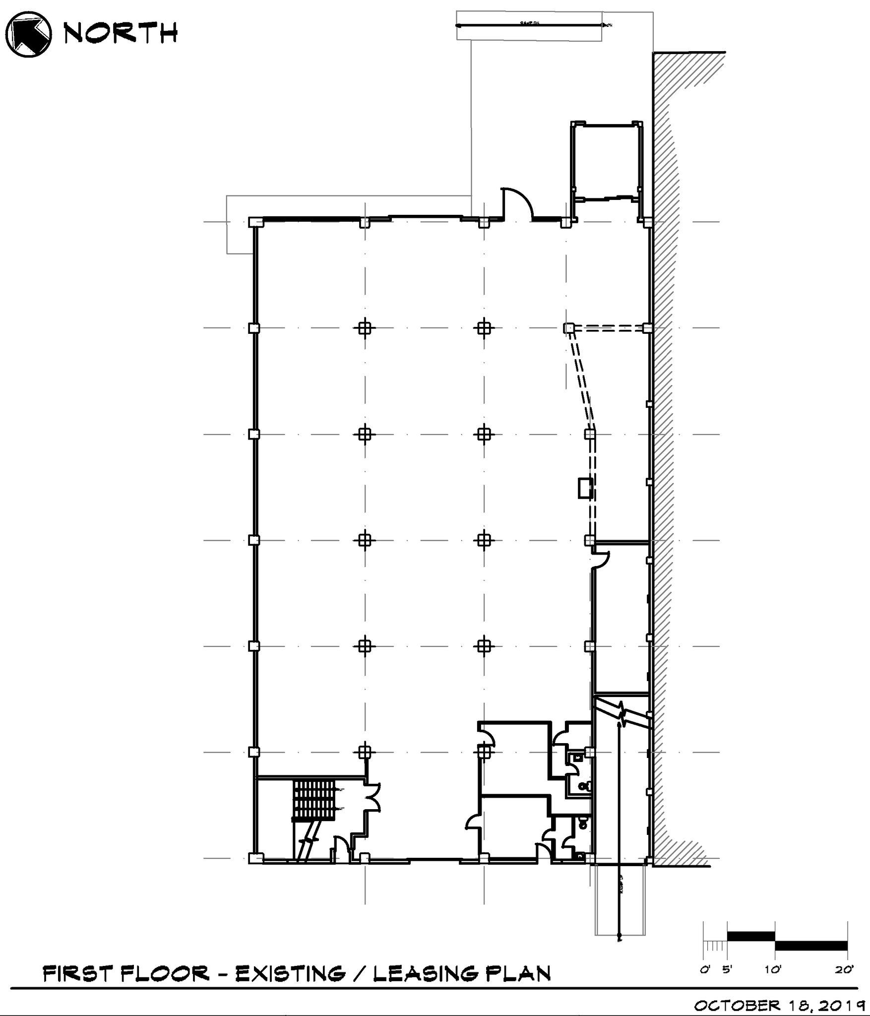 2145 Queens Chapel Rd NE, Washington, DC for lease Floor Plan- Image 1 of 3