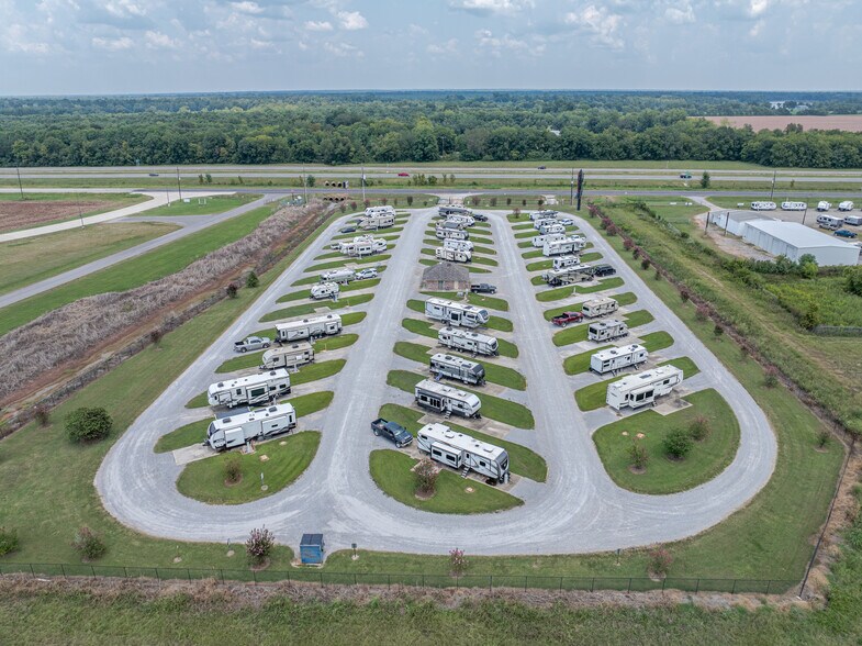 7213 Highway 1, Boyce, LA à vendre - Photo du bâtiment - Image 3 de 6