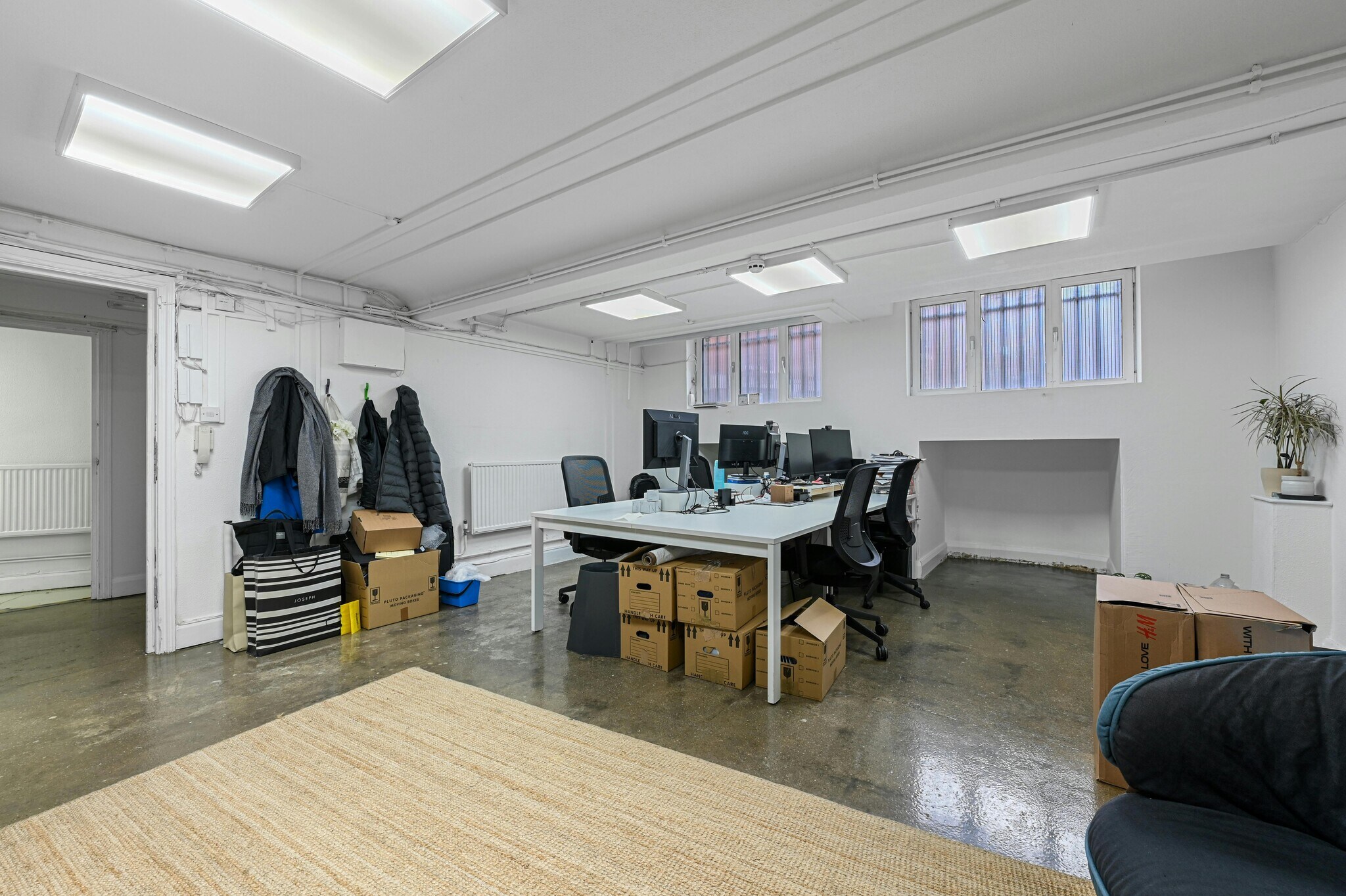 5 Calvert Ave, London for lease Interior Photo- Image 1 of 7