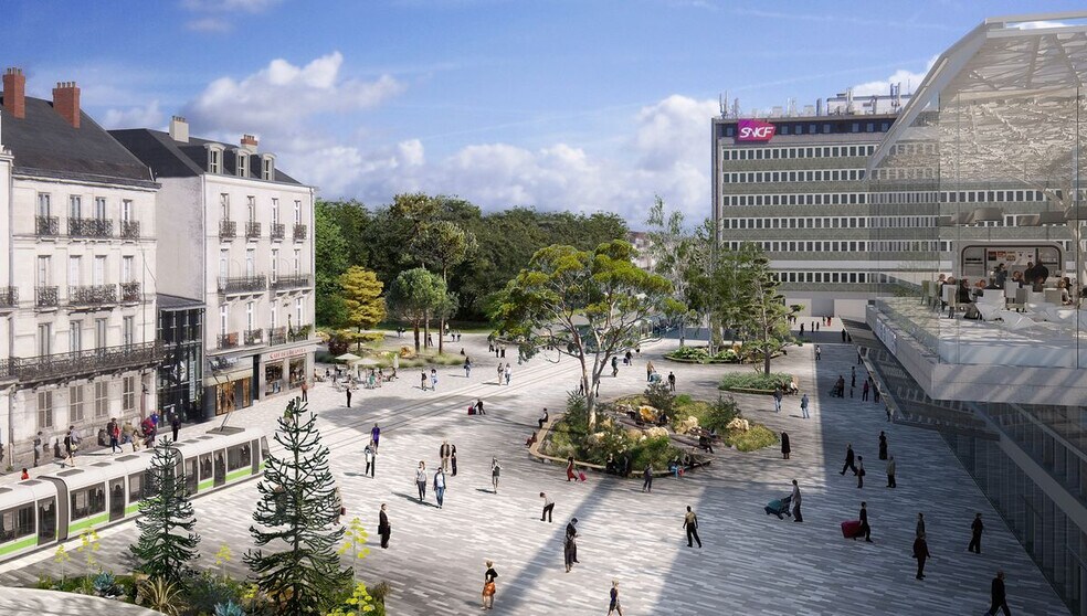 Flex in Nantes for sale - Building Photo - Image 2 of 11