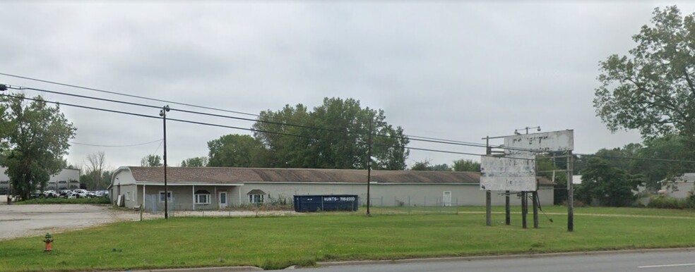 806 W Us Highway 20, Michigan City, IN à vendre - Photo du bâtiment - Image 1 de 1