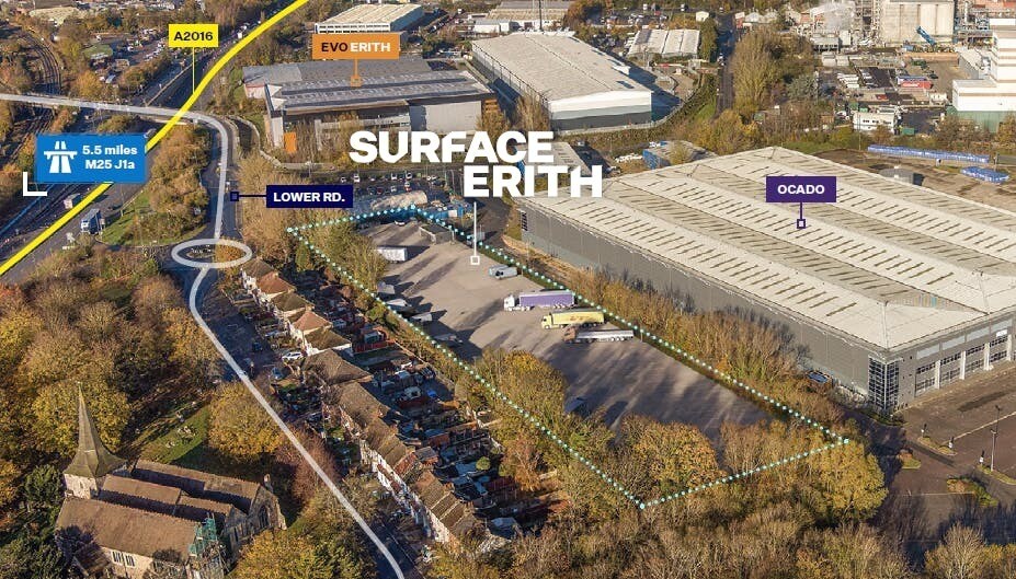 Church Manorway, Erith à louer - Photo du bâtiment - Image 3 de 6