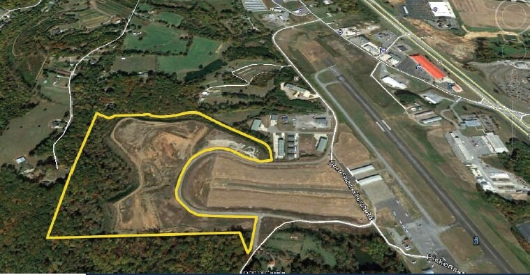 435 Upper Salem Rd, Jasper, GA à vendre - Aérien - Image 2 de 24