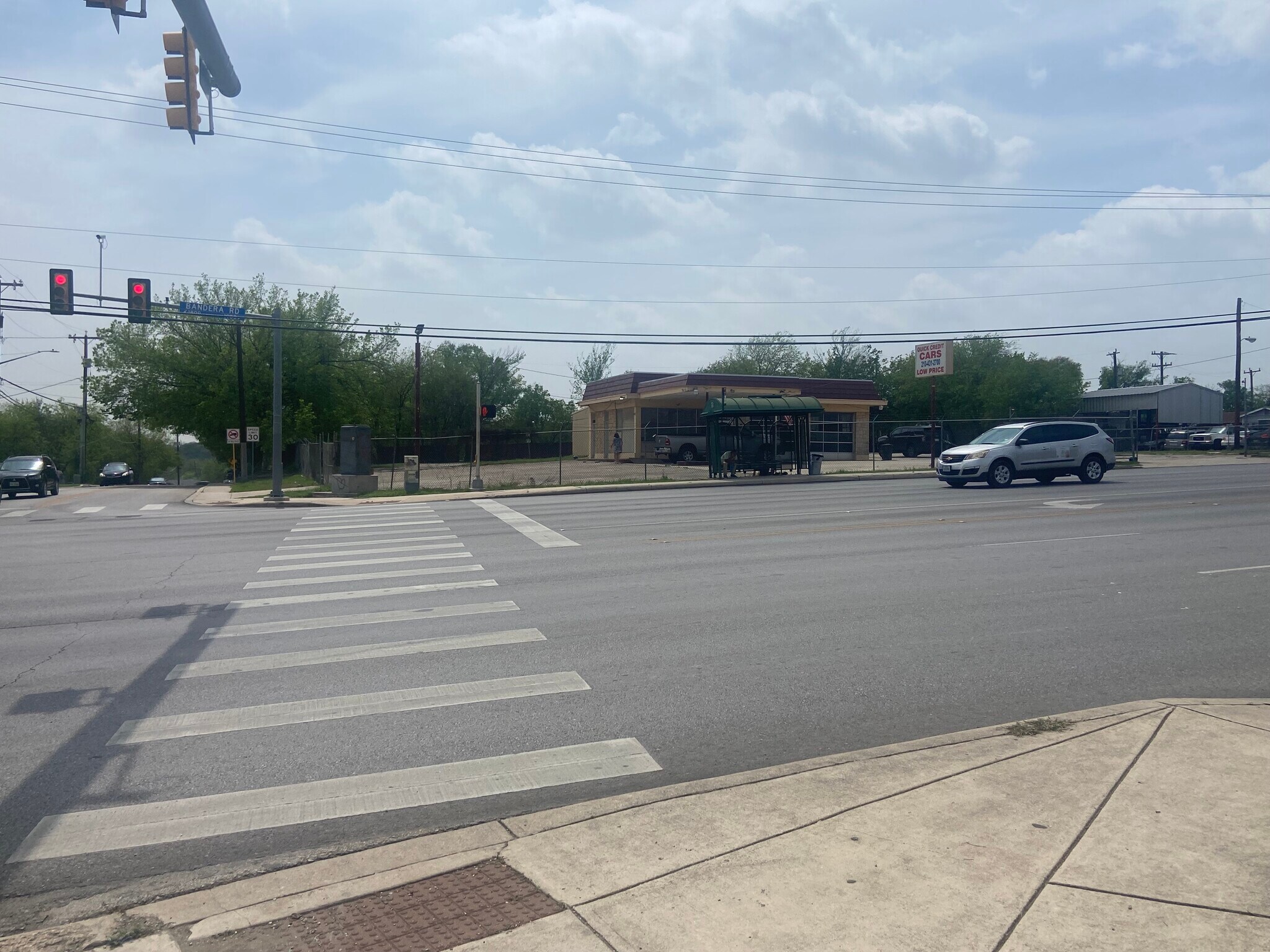 1903 Bandera Rd, San Antonio, TX à vendre Photo principale- Image 1 de 3