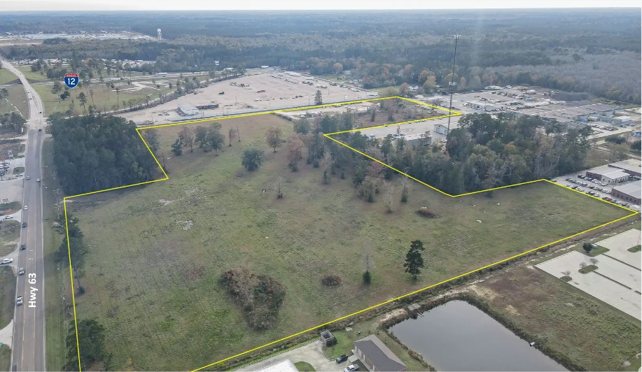 20135 Leroy Magee Road, Livingston, LA for sale Primary Photo- Image 1 of 8