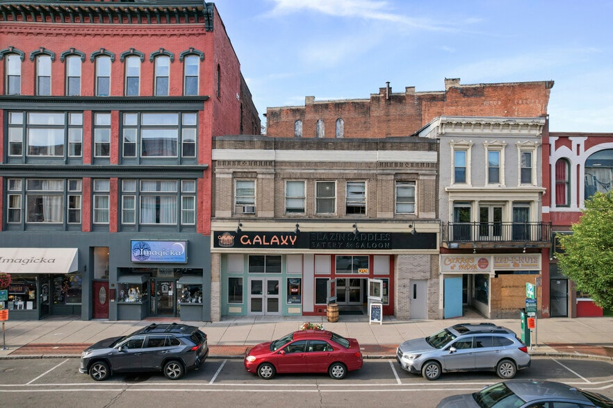 41 Court St, Binghamton, NY à vendre - Photo du bâtiment - Image 1 de 35