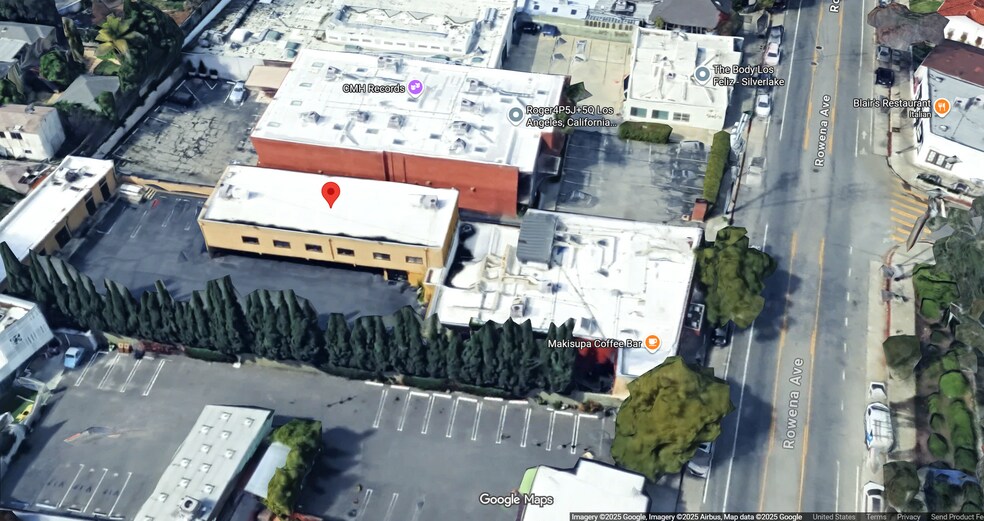 2894 Rowena Ave, Los Angeles, CA à louer - Photo du bâtiment - Image 2 de 12