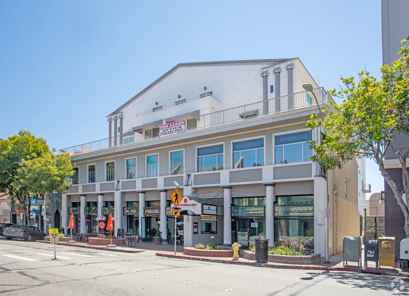 60 E 3rd Ave, San Mateo, CA à vendre - Photo du bâtiment - Image 1 de 3