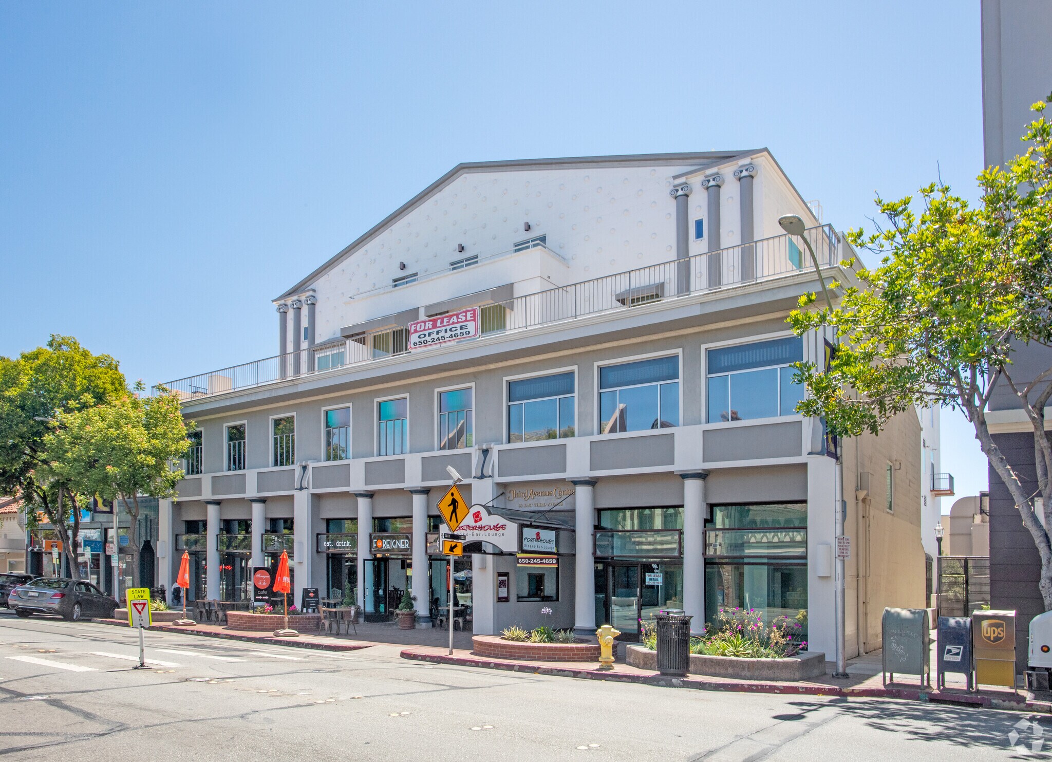 60 E 3rd Ave, San Mateo, CA à vendre Photo du bâtiment- Image 1 de 4