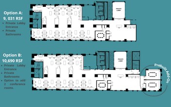 233 Broadway, New York, NY for lease Floor Plan- Image 1 of 2