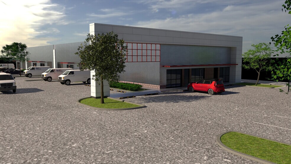 1520 N. Jackson Rd, Pharr, TX à louer - Photo principale - Image 1 de 5