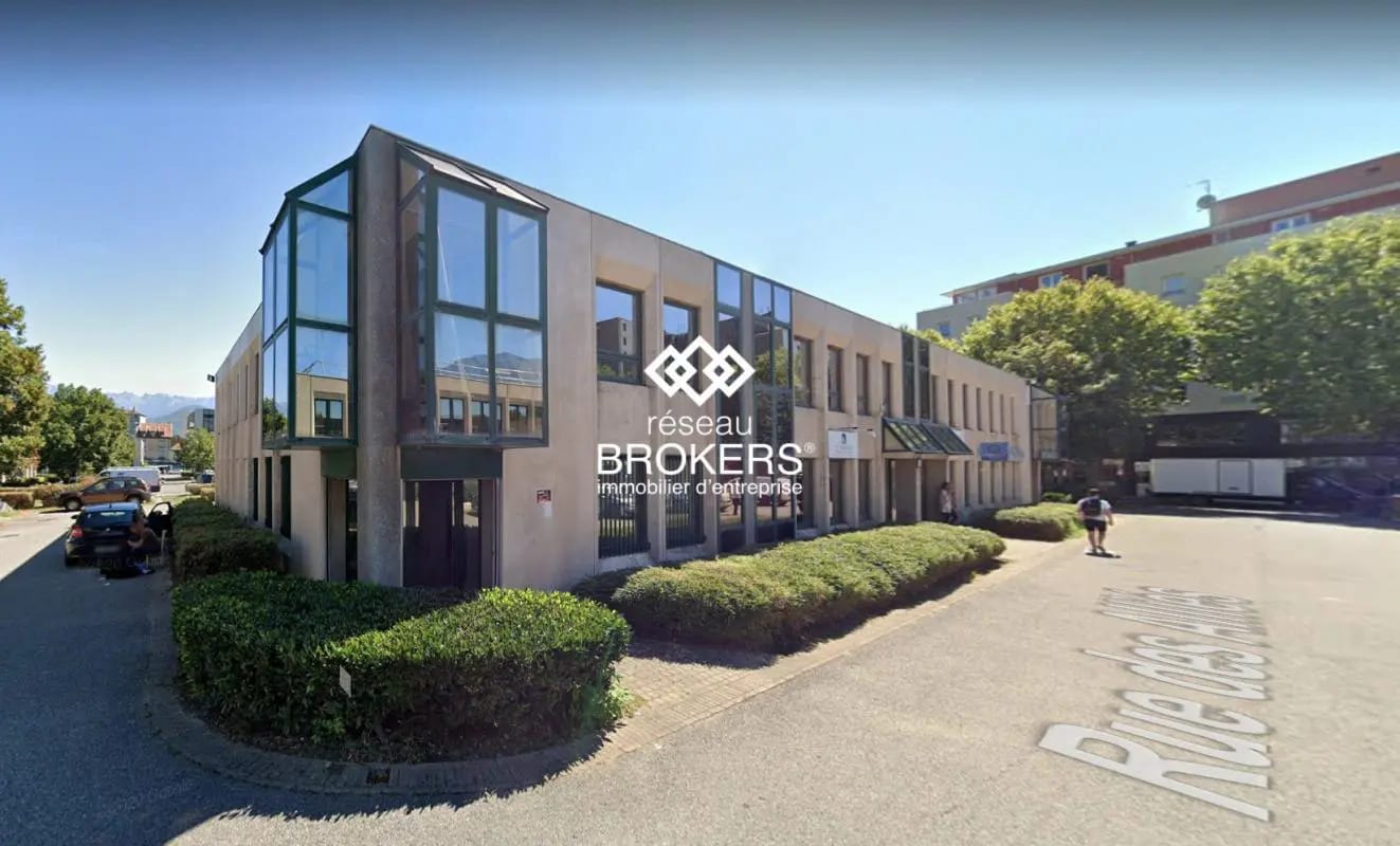 Office in Grenoble for lease Building Photo- Image 1 of 6