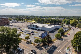 785 Union Ave, Memphis, TN - AERIAL  map view - Image1