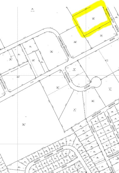 4216 Reading Crest Ave, Reading, PA for sale - Plat Map - Image 2 of 2