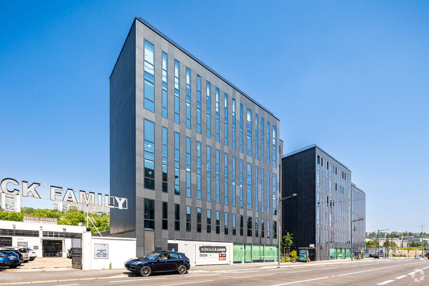 59 Rue De Saint-Cyr, Lyon for lease - Building Photo - Image 2 of 2