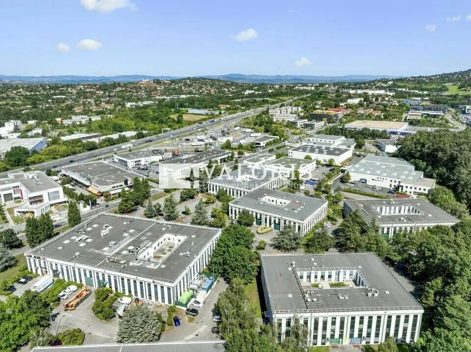 Flex in Limonest for lease Aerial- Image 1 of 21