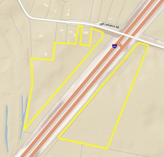 More details for 6074 Le France Road, Sandston, VA - Land for Lease