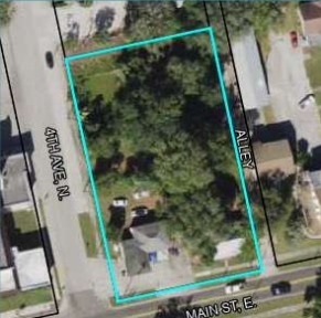 301 E Main St, Wauchula, FL for sale - Primary Photo - Image 1 of 1