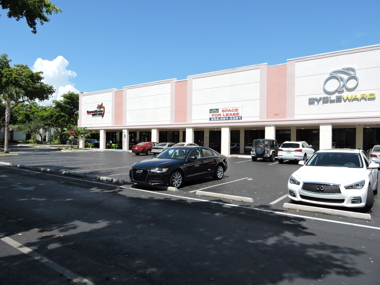 6151 N Federal Hwy, Fort Lauderdale, FL for lease - Building Photo - Image 1 of 7