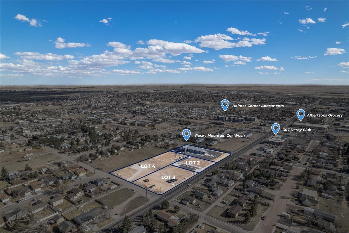 Proposed Lot 2-4 Ridge Rd, Cheyenne, WY for sale Primary Photo- Image 1 of 45