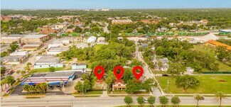 Plus de détails pour Ridgewood Avenue - 3 Parcels – Multi-résidentiel à vendre, Daytona Beach, FL