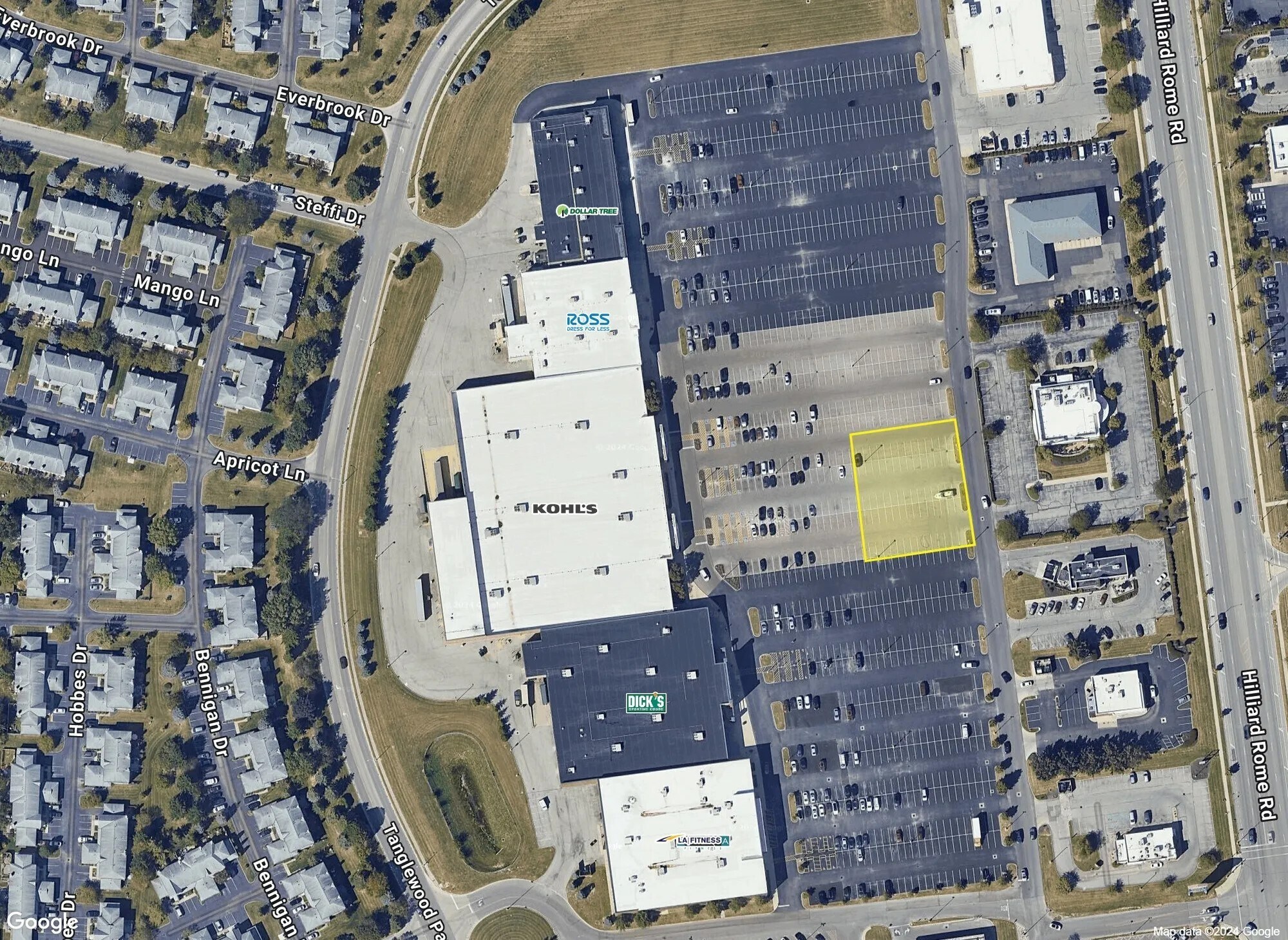 1855 Hilliard Rome Rd, Hilliard, OH à louer Photo principale- Image 1 de 2