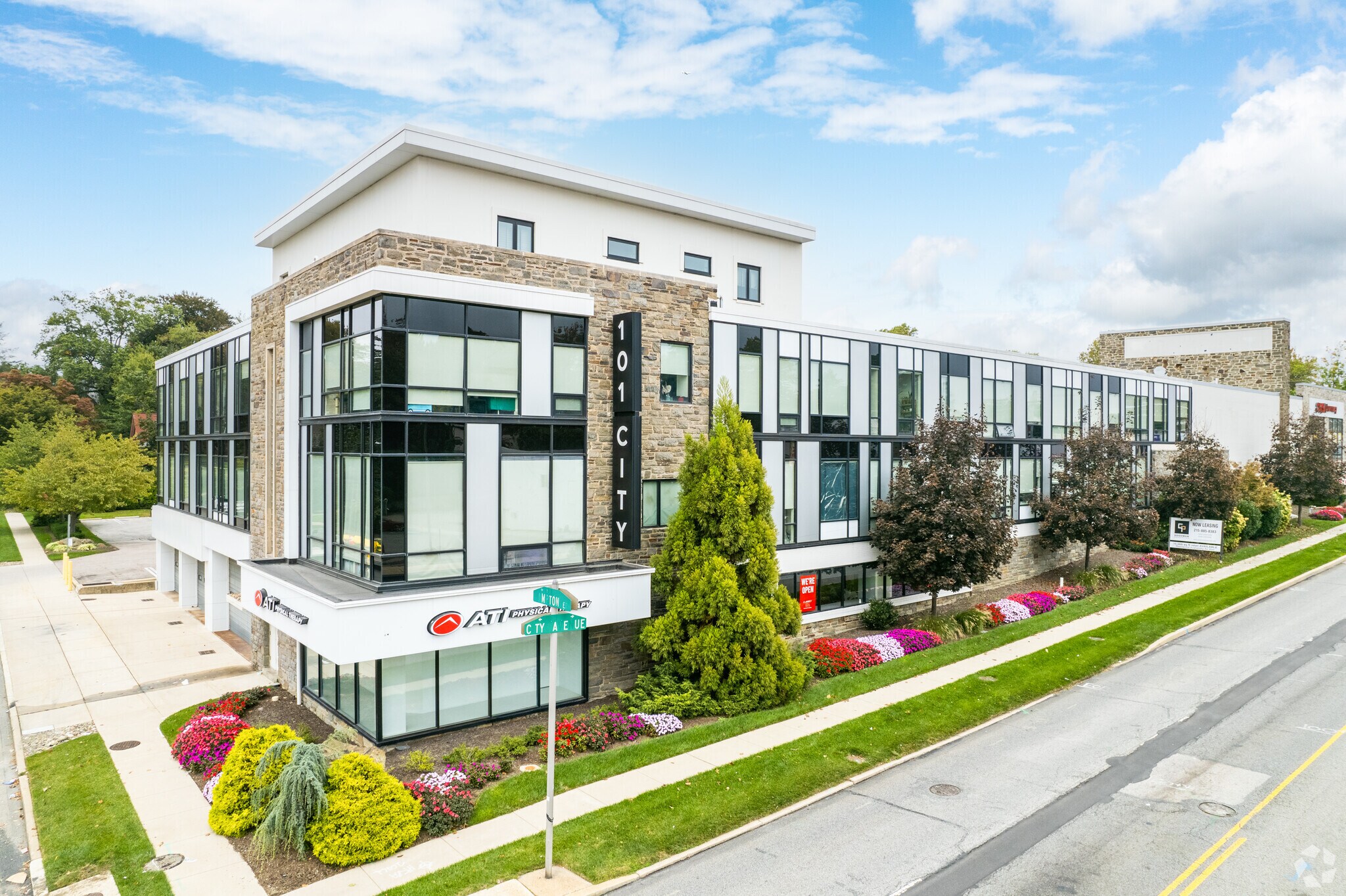 101 W City Ave, Bala Cynwyd, PA for lease Building Photo- Image 1 of 9