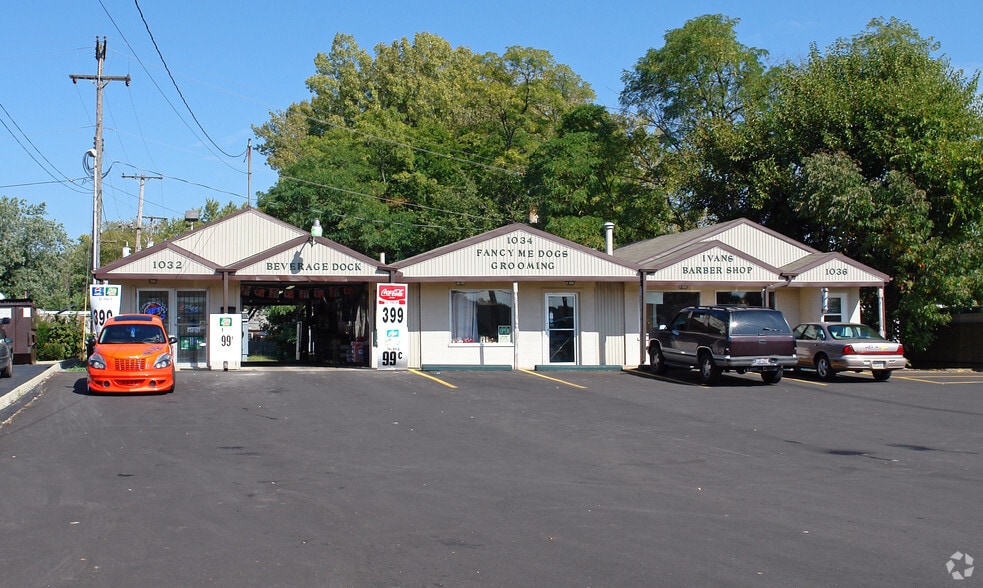 1032-1036 E Home Rd, Springfield, OH for sale - Primary Photo - Image 1 of 2