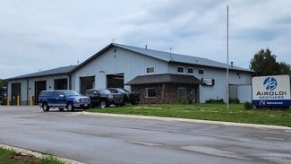 Plus de détails pour 3070 Commodity Ln, Green Bay, WI - Industriel à vendre