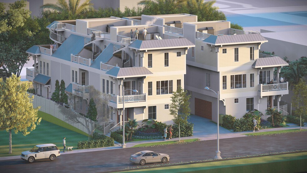 925 W Las Olas Blvd, Fort Lauderdale, FL à vendre - Photo du bâtiment - Image 2 de 11