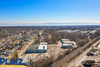 Plus de détails pour 1929 Larchmont Ave NE, Warren, OH - Industriel à vendre