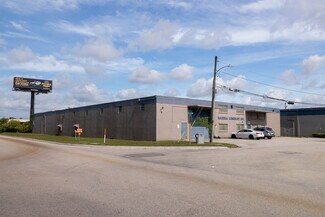 Plus de détails pour 3377 SW 2nd Ave, Fort Lauderdale, FL - Industriel à louer