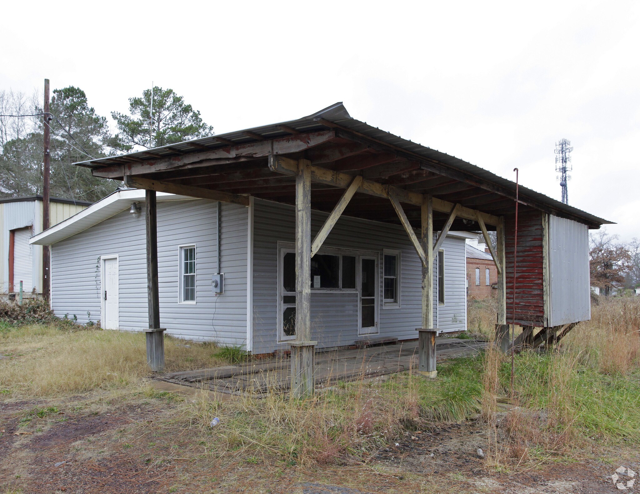 320 N Aycock St, Carrollton, GA à vendre Photo principale- Image 1 de 8