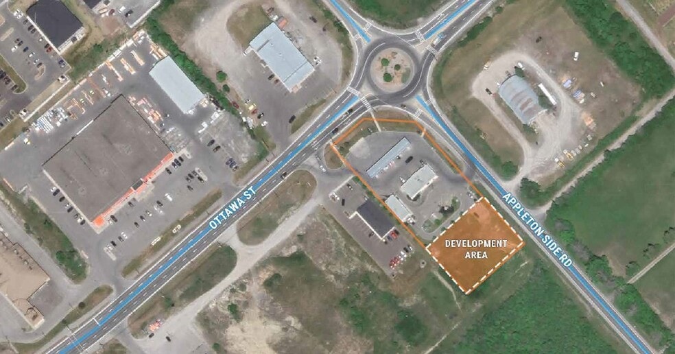 5525 Appleton Side Rd, Mississippi Mills, ON à louer - Photo principale - Image 3 de 3