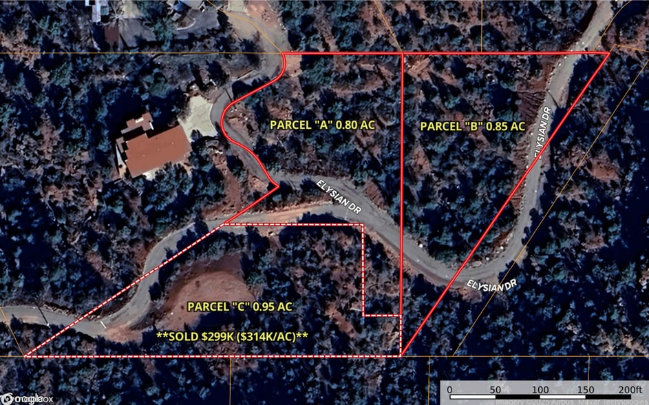 551 Elysian Dr, Sedona, AZ for sale - Primary Photo - Image 1 of 8