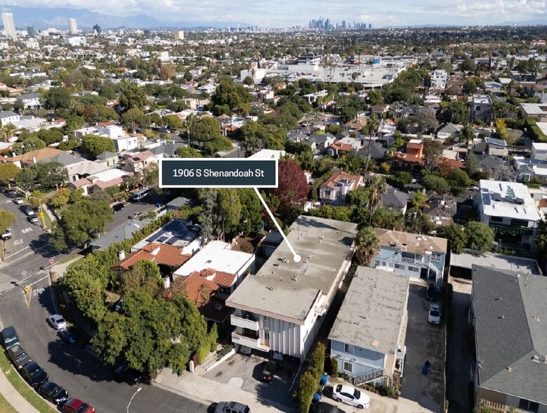 1906 S Shenandoah St, Los Angeles, CA for sale - Building Photo - Image 2 of 7