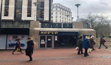 55 Temple Row, Birmingham for lease Building Photo- Image 1 of 1