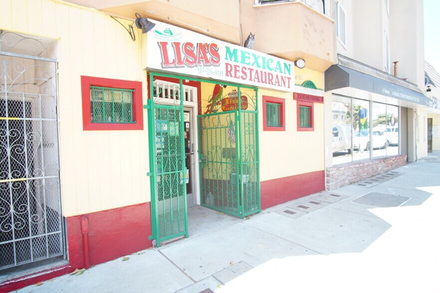 6582-6584 Mission St, Daly City, CA à vendre - Photo du bâtiment - Image 2 de 27