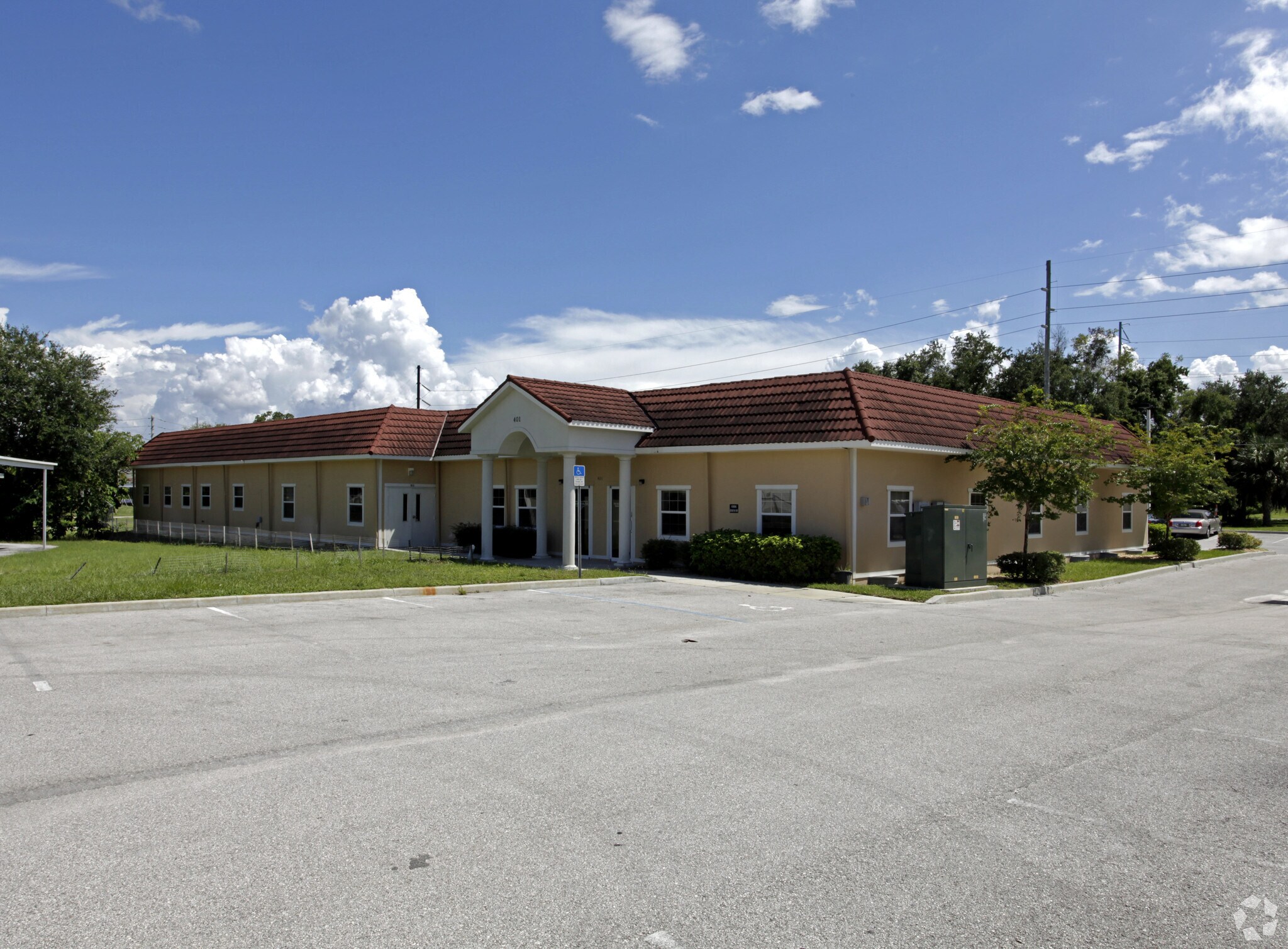 401 E North Blvd, Leesburg, FL for sale Primary Photo- Image 1 of 10