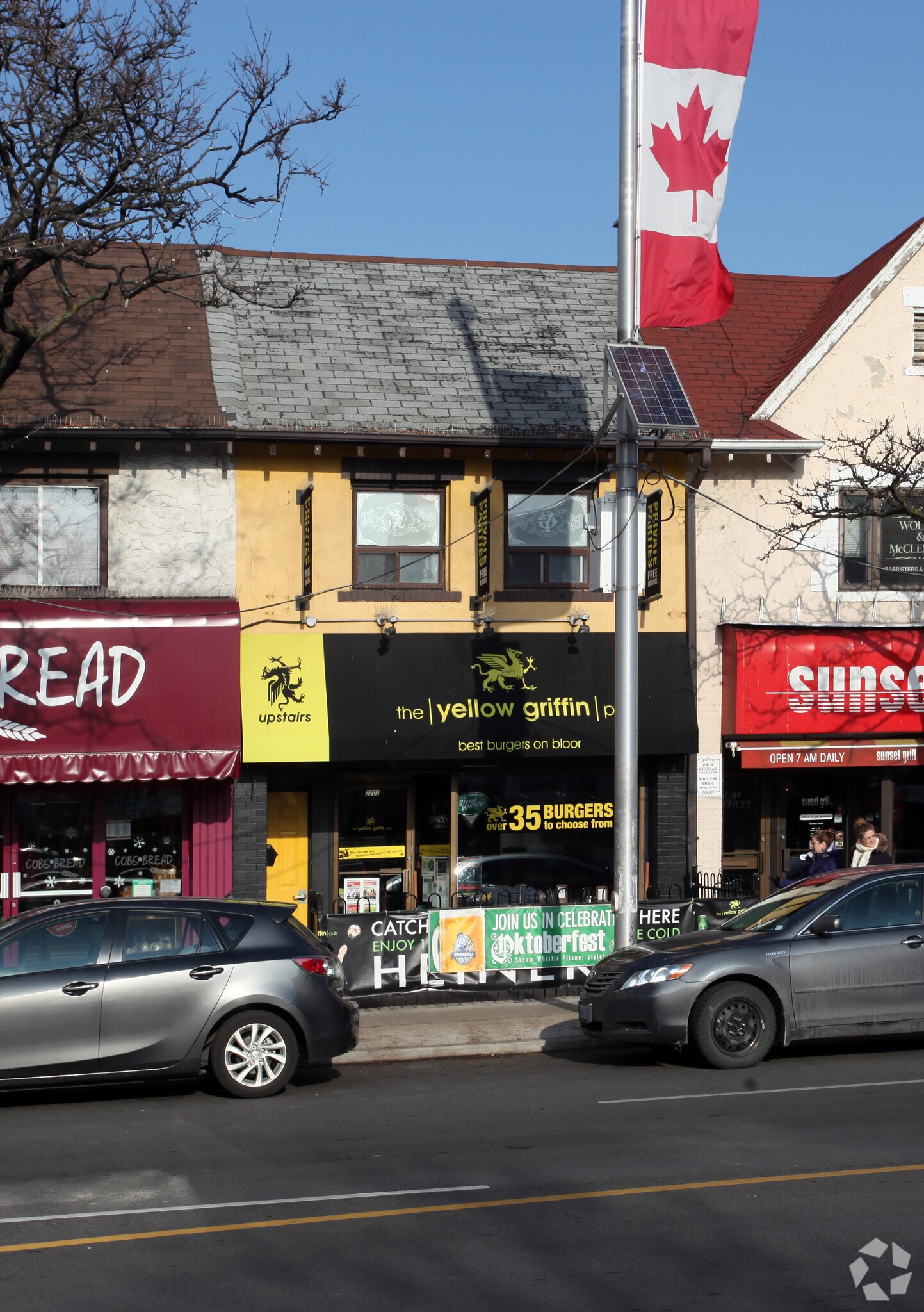 2202 Bloor St W, Toronto, ON for sale Primary Photo- Image 1 of 1