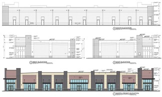 Plus de détails pour 9201 Harmon Rd, Fort Worth, TX - Vente au détail à louer