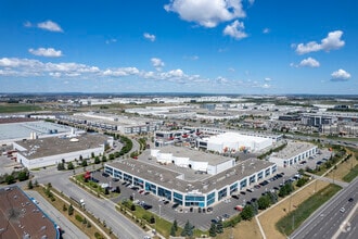 7500 Hwy 27, Vaughan, ON - Aerial  map view