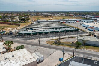 254-294 Spencer Ln, San Antonio, TX - Aerial  map view