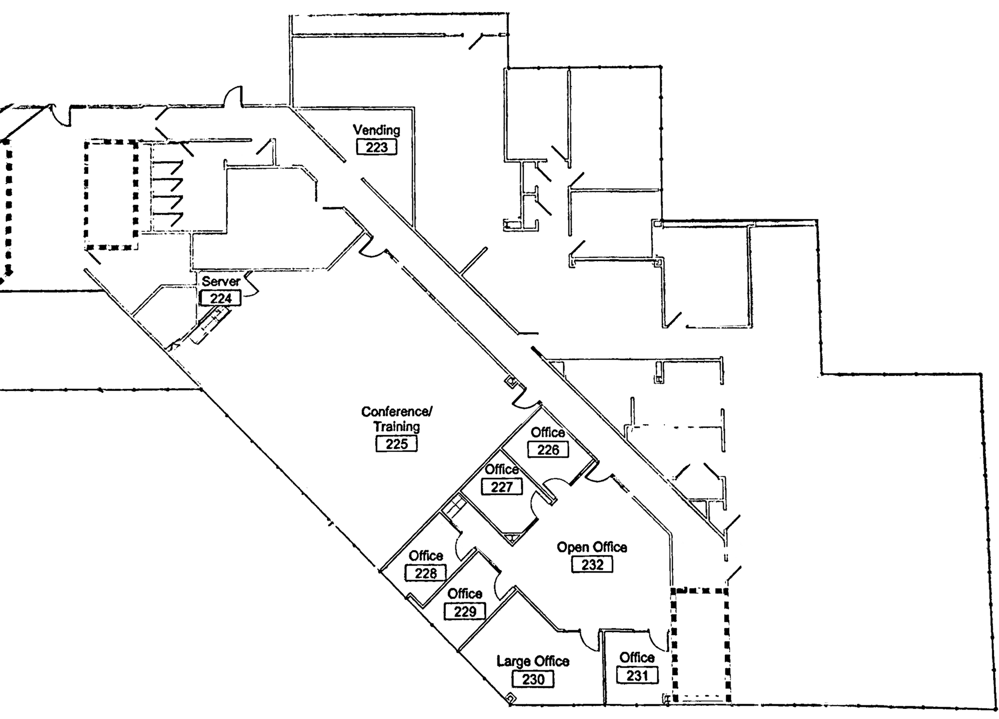 3131 Newmark Dr, Miamisburg, OH à louer Plan d  tage- Image 1 de 1