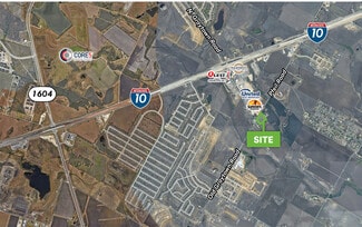 Plus de détails pour Old Graytown Road, Converse, TX - Terrain à vendre