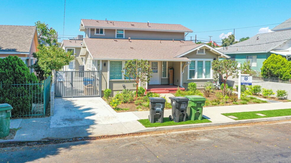 1237 W 25th St, Los Angeles, CA for sale - Building Photo - Image 2 of 15